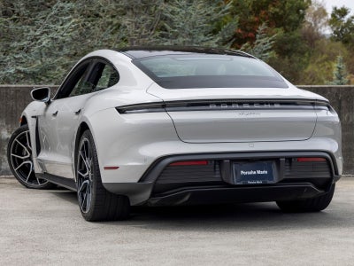 2023 Porsche Taycan Taycan (MY23)