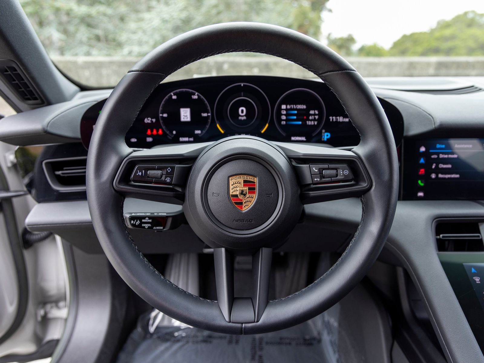 2023 Porsche Taycan Taycan (MY23)