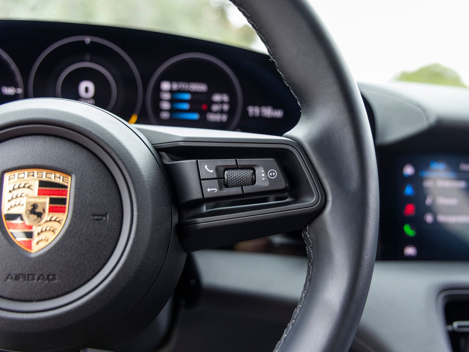 2023 Porsche Taycan Taycan (MY23)