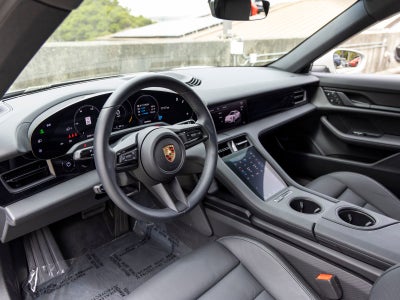 2023 Porsche Taycan Taycan (MY23)
