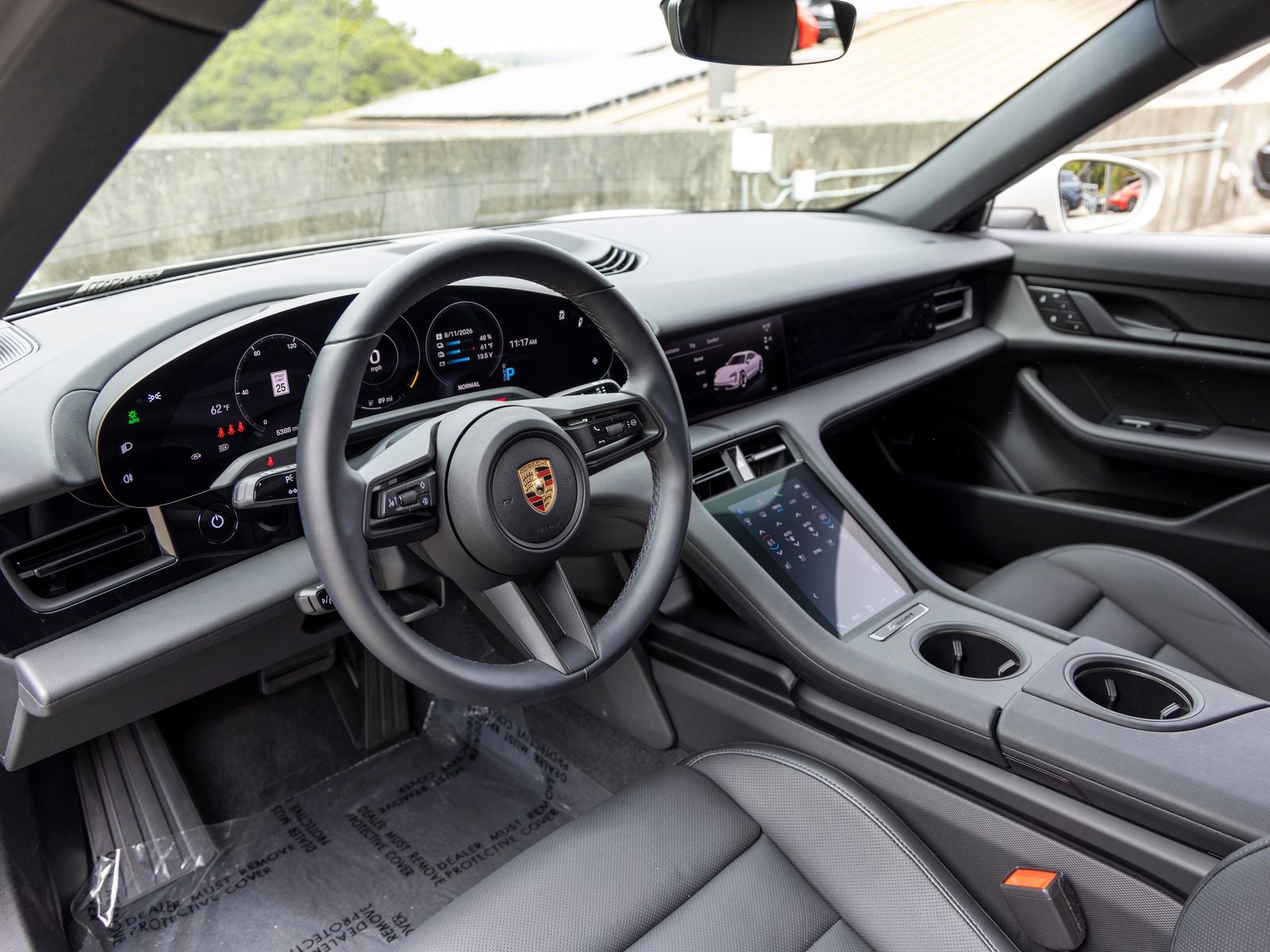 2023 Porsche Taycan Taycan (MY23)