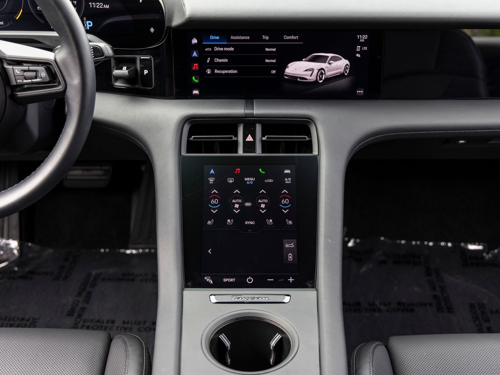 2023 Porsche Taycan Taycan (MY23)