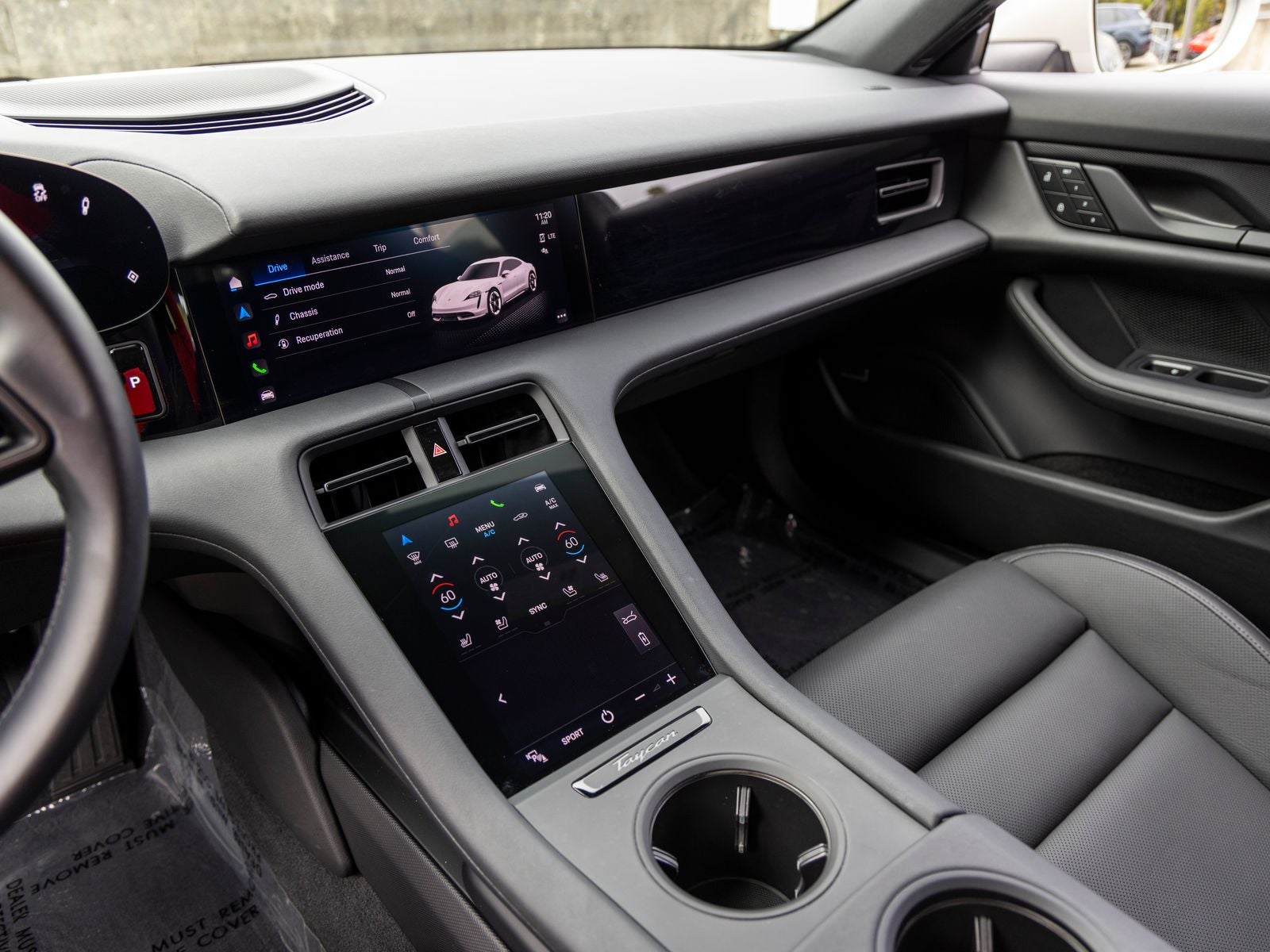 2023 Porsche Taycan Taycan (MY23)