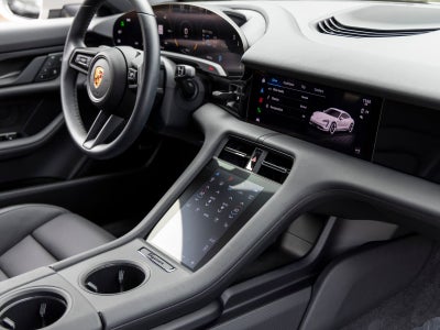 2023 Porsche Taycan Taycan (MY23)