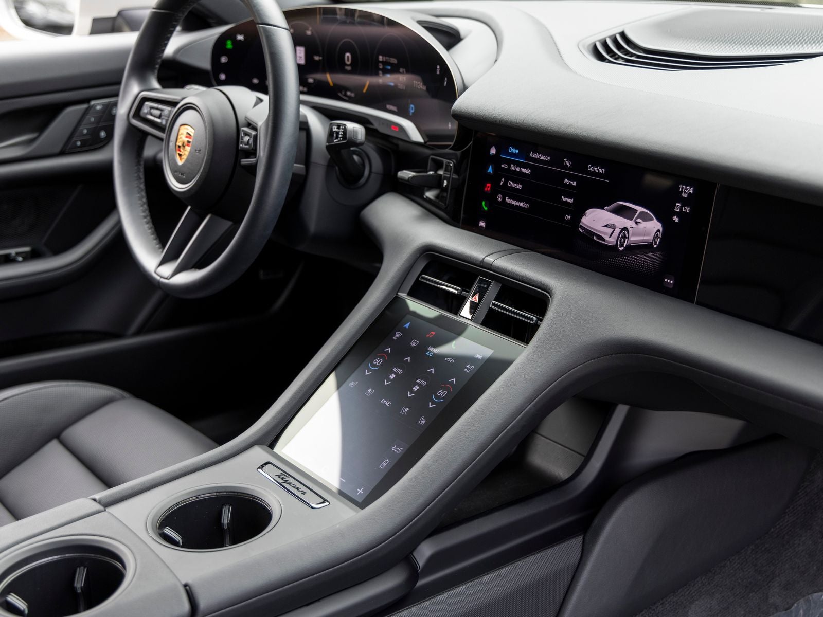 2023 Porsche Taycan Taycan (MY23)