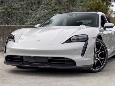 2023 Porsche Taycan Taycan (MY23)