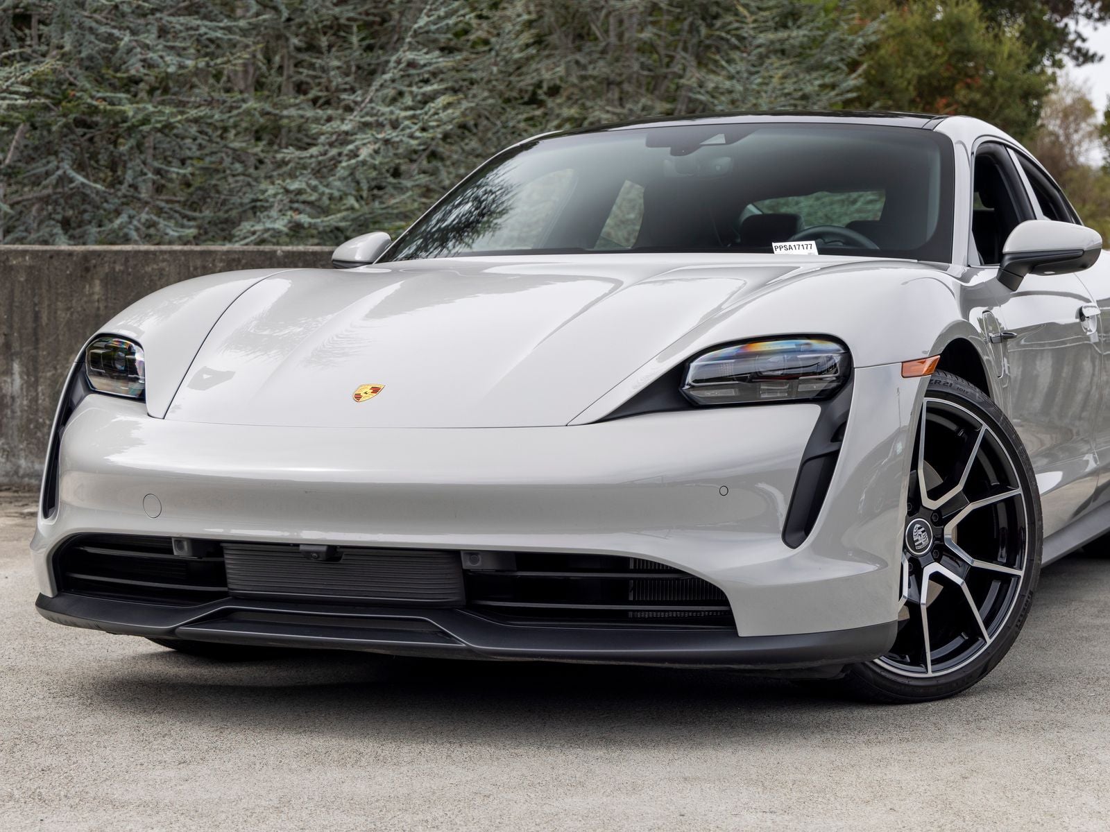 2023 Porsche Taycan Taycan (MY23)