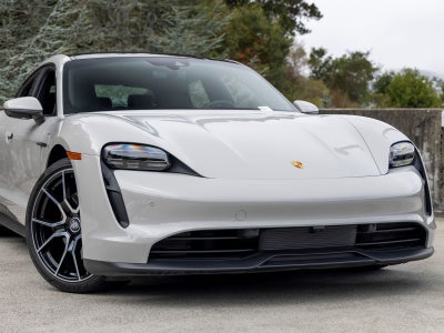 2023 Porsche Taycan Taycan (MY23)