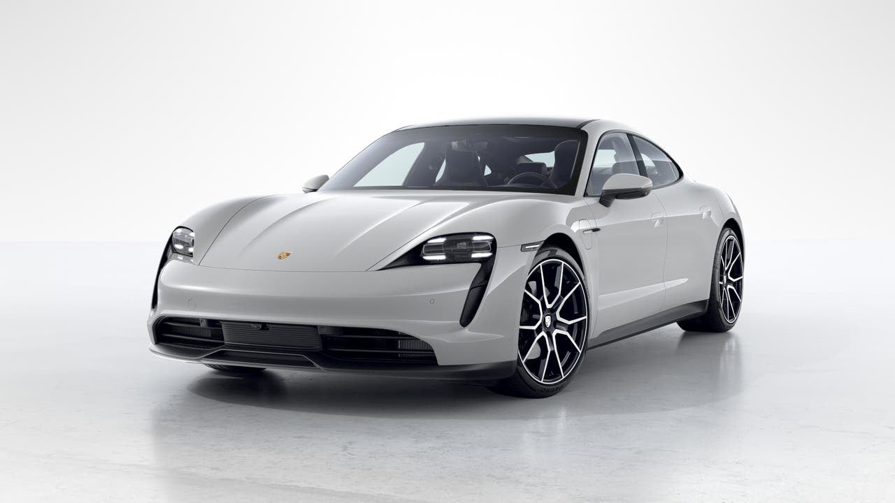 2023 Porsche Taycan Taycan (MY23)