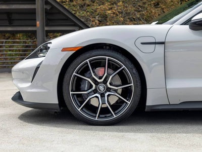 2023 Porsche Taycan Taycan