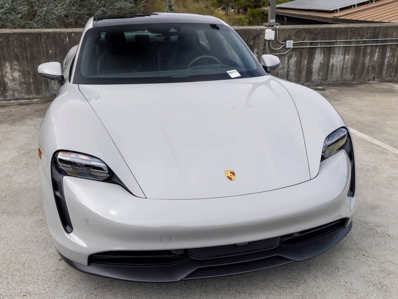 2023 Porsche Taycan Taycan