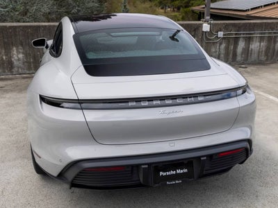 2023 Porsche Taycan Taycan