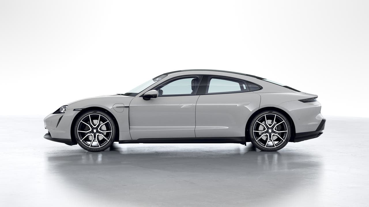 2023 Porsche Taycan Taycan (MY23)