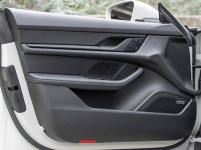 2023 Porsche Taycan Taycan