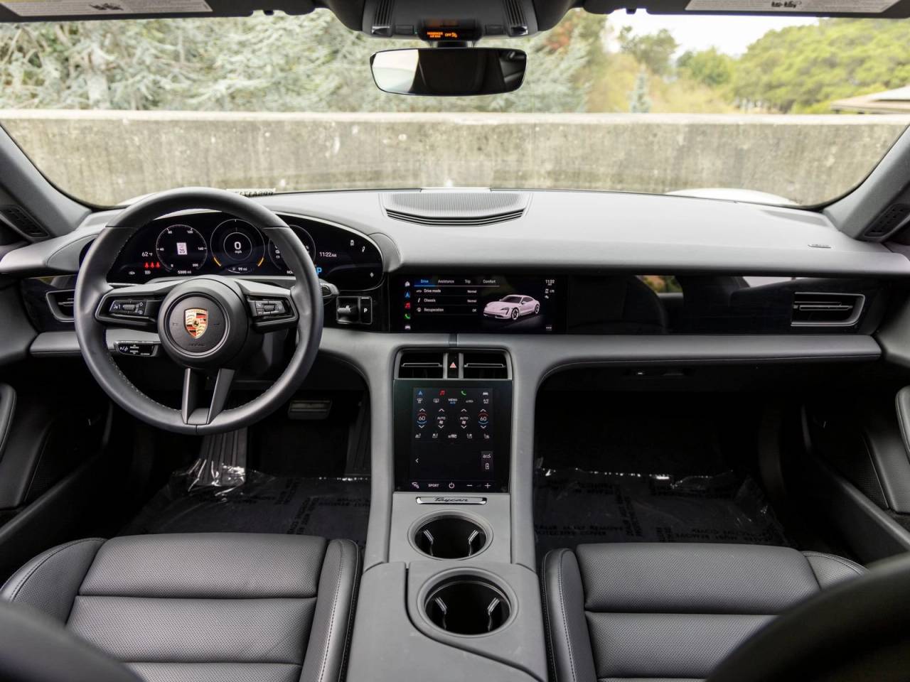 2023 Porsche Taycan Taycan