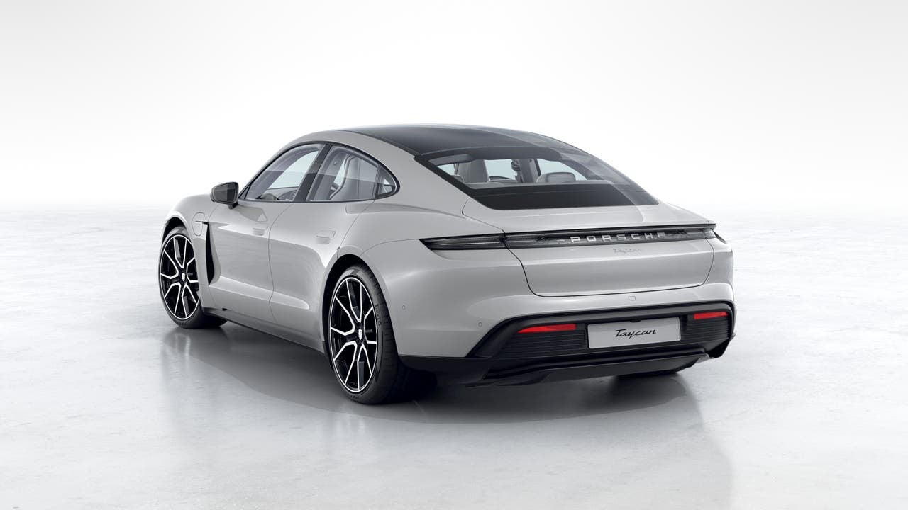2023 Porsche Taycan Taycan (MY23)
