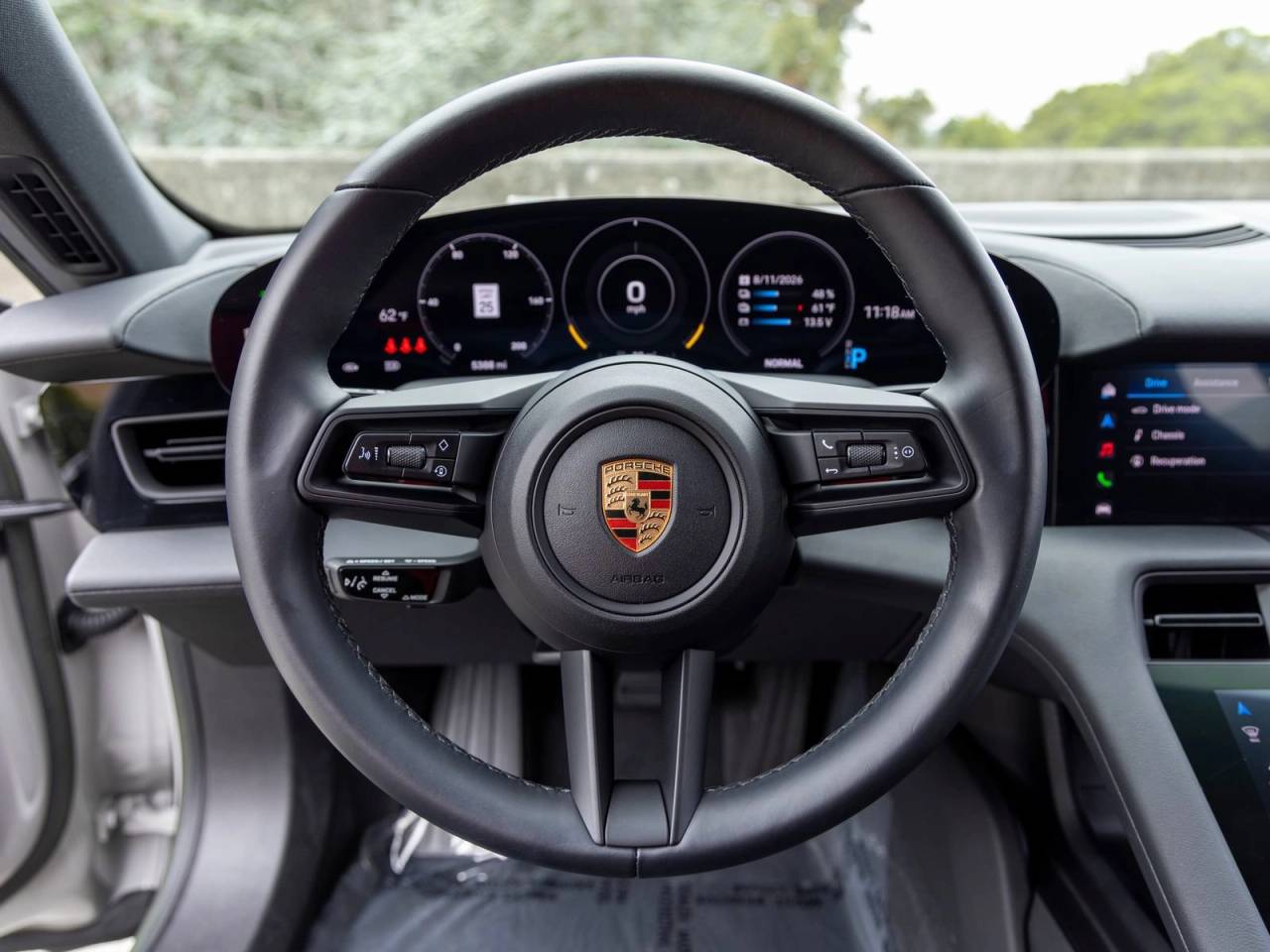 2023 Porsche Taycan Taycan
