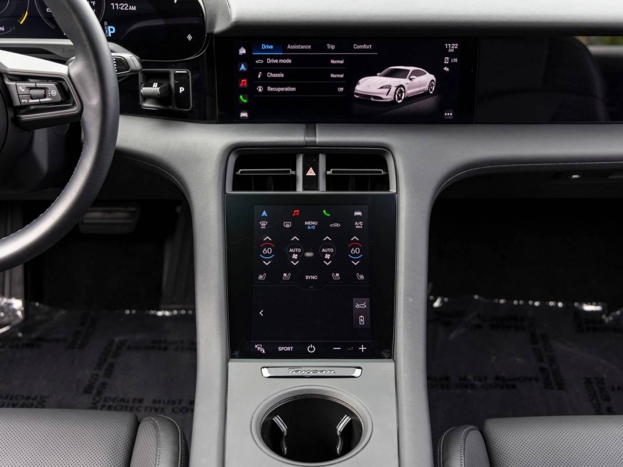 2023 Porsche Taycan Taycan