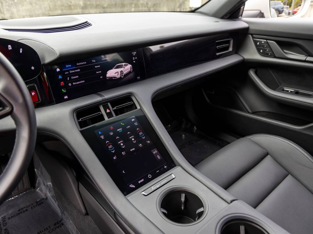 2023 Porsche Taycan Taycan