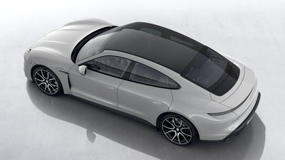 2023 Porsche Taycan Taycan (MY23)