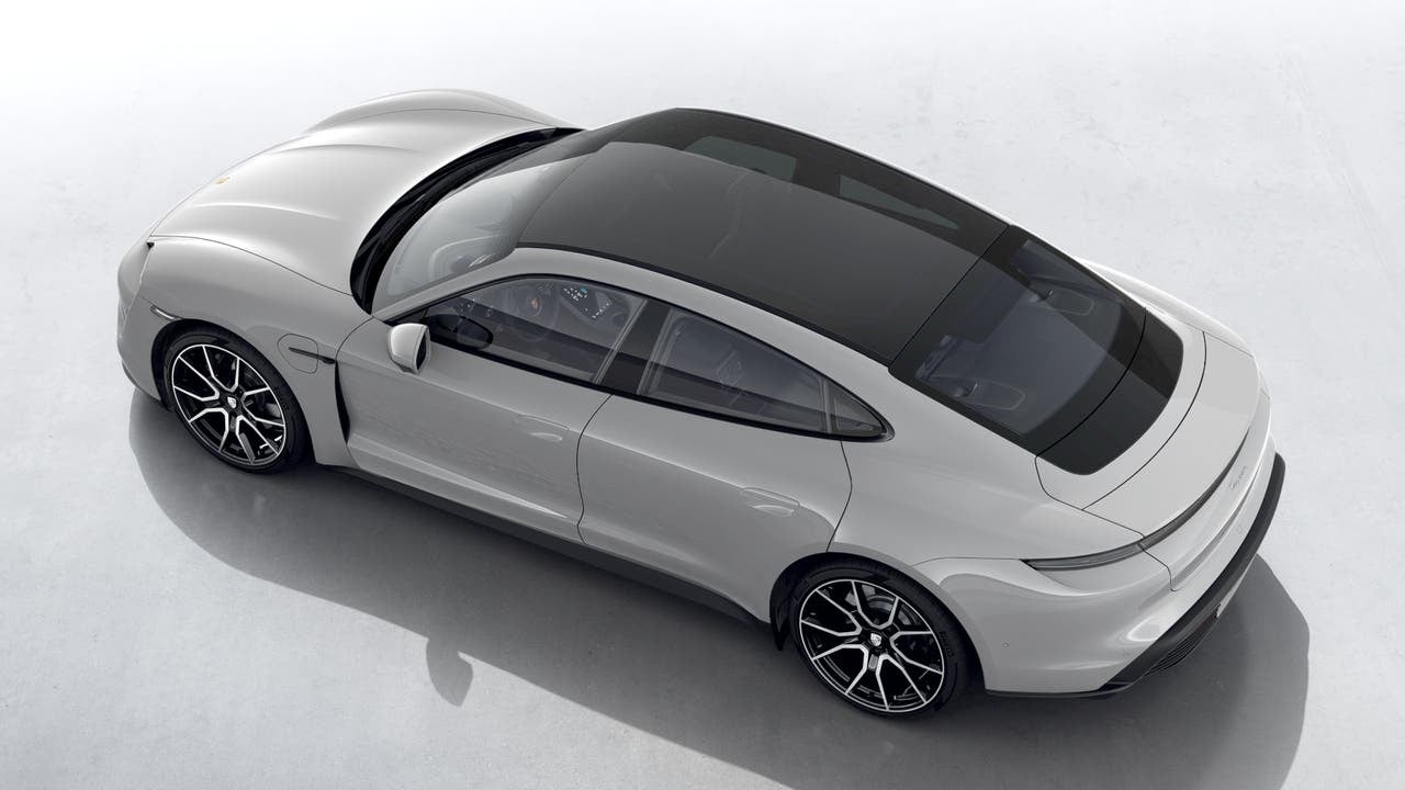 2023 Porsche Taycan Taycan (MY23)