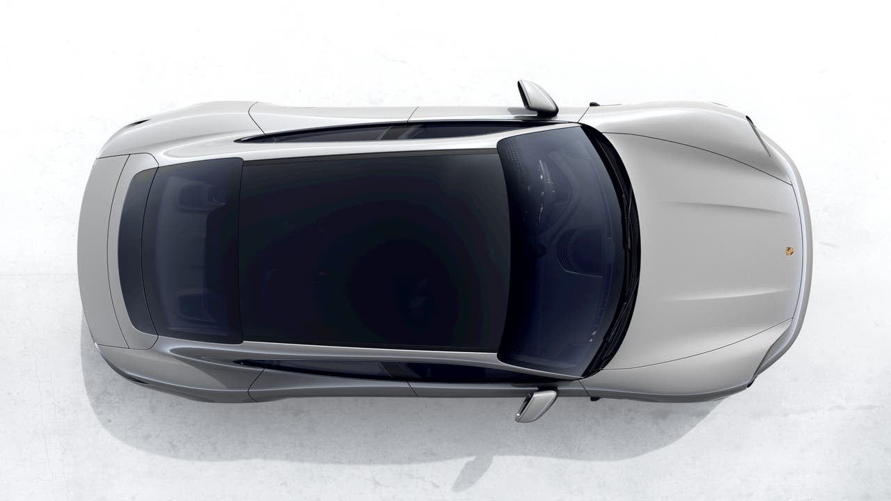 2023 Porsche Taycan Taycan (MY23)