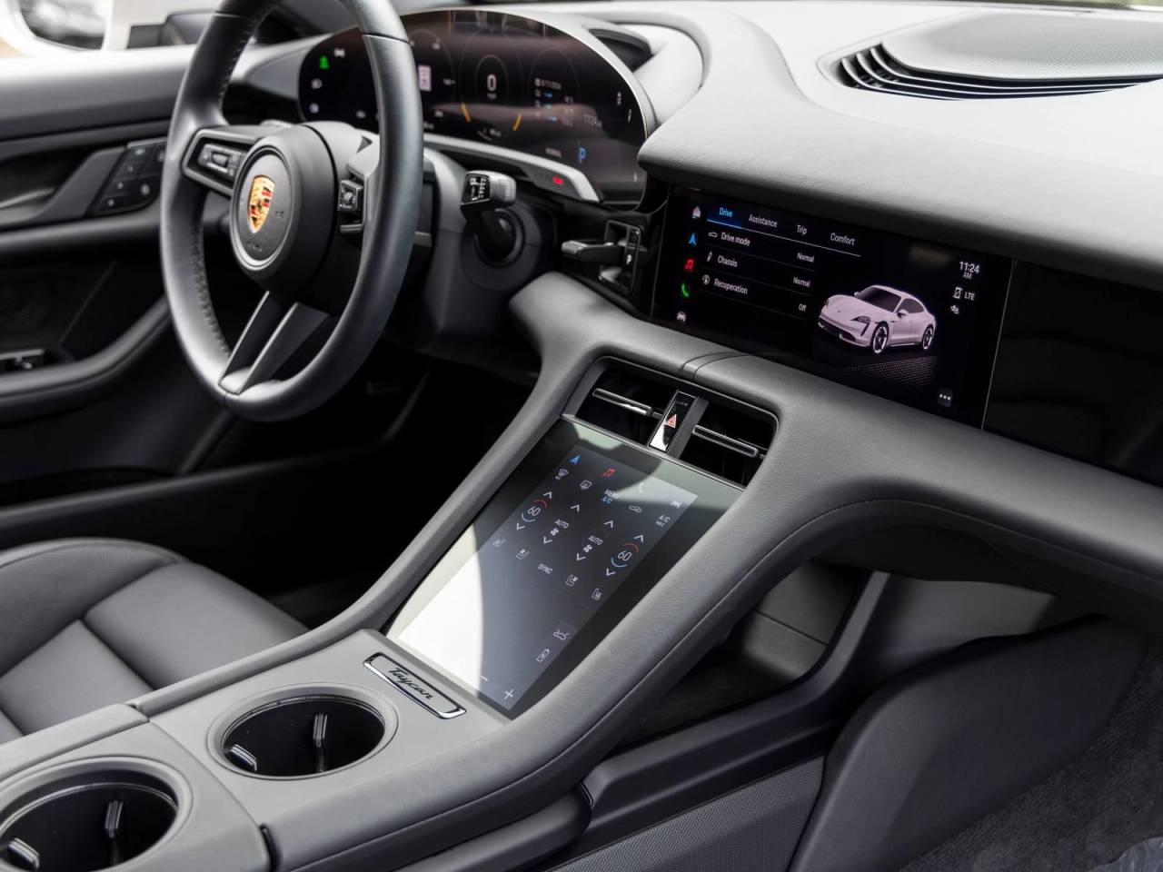2023 Porsche Taycan Taycan