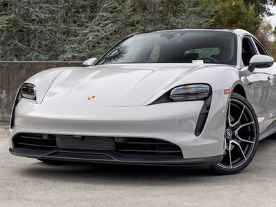 2023 Porsche Taycan Taycan