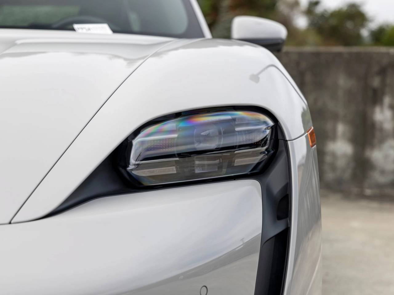 2023 Porsche Taycan Taycan