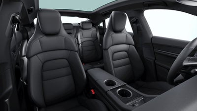 2023 Porsche Taycan Taycan (MY23)