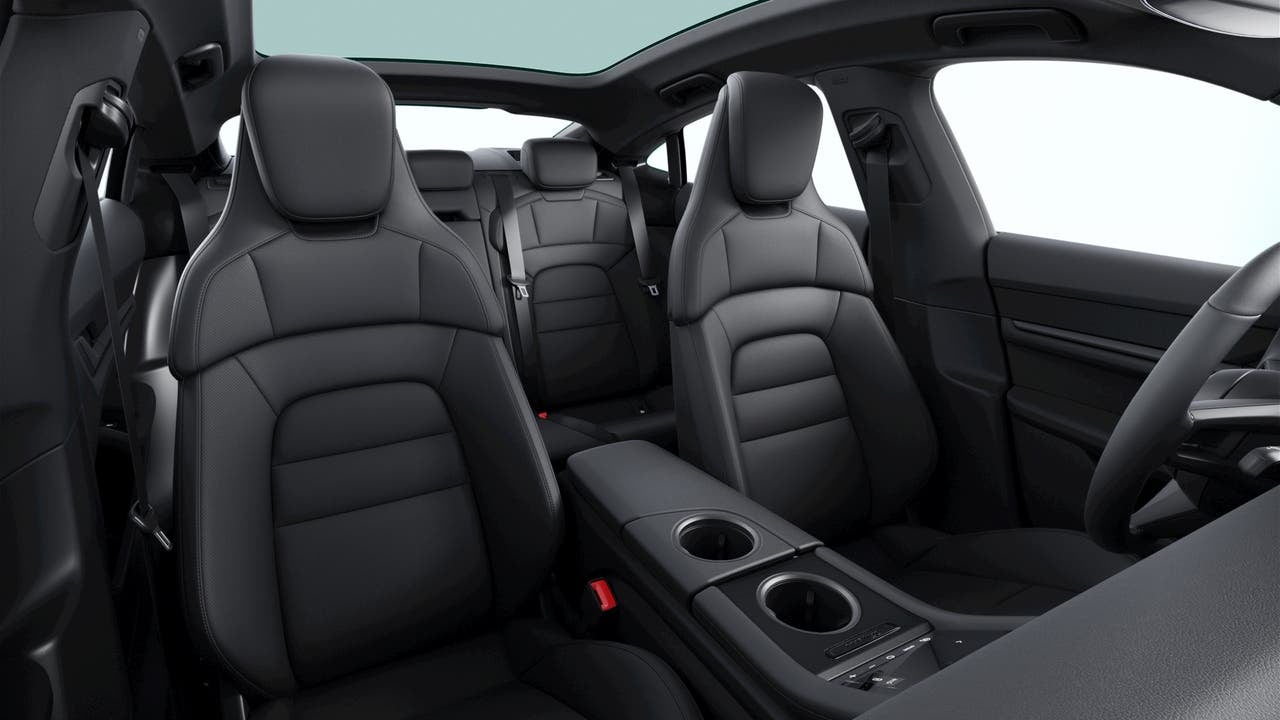 2023 Porsche Taycan Taycan (MY23)