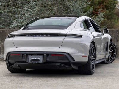2023 Porsche Taycan Taycan