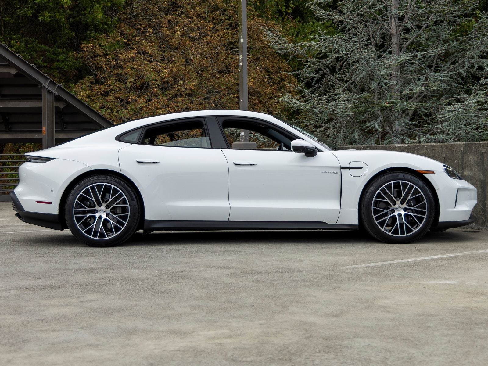 2026 Porsche Taycan Taycan