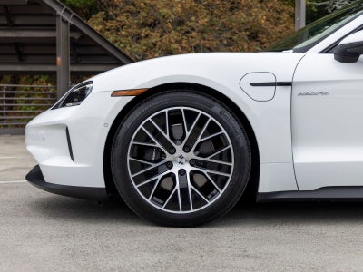 2026 Porsche Taycan Taycan