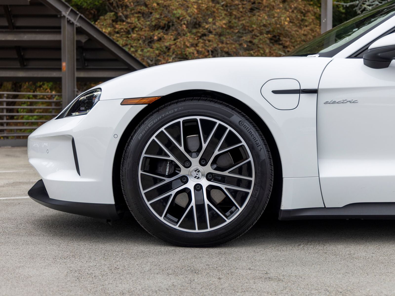 2026 Porsche Taycan Taycan