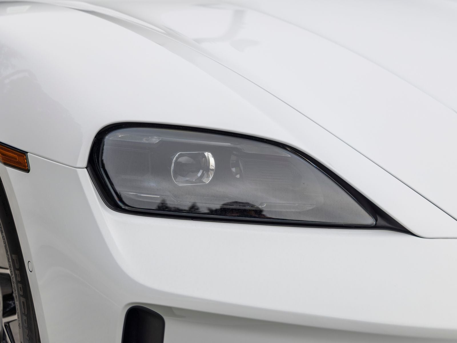 2026 Porsche Taycan Taycan
