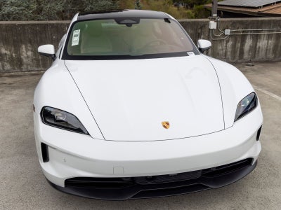 2026 Porsche Taycan Taycan
