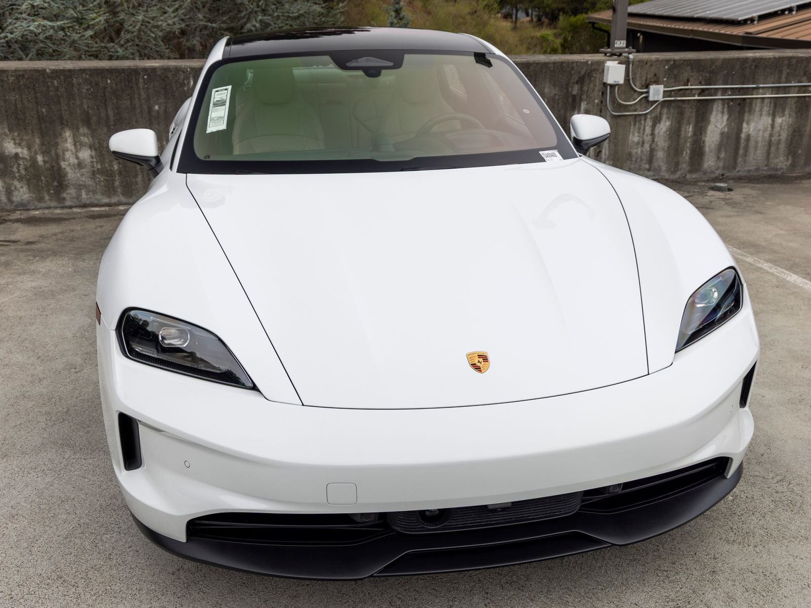 2026 Porsche Taycan Taycan