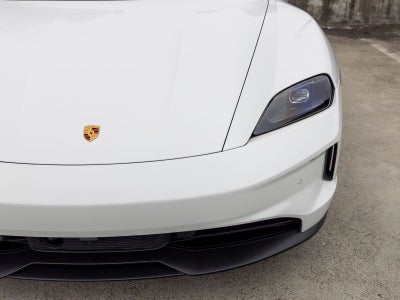 2026 Porsche Taycan Taycan