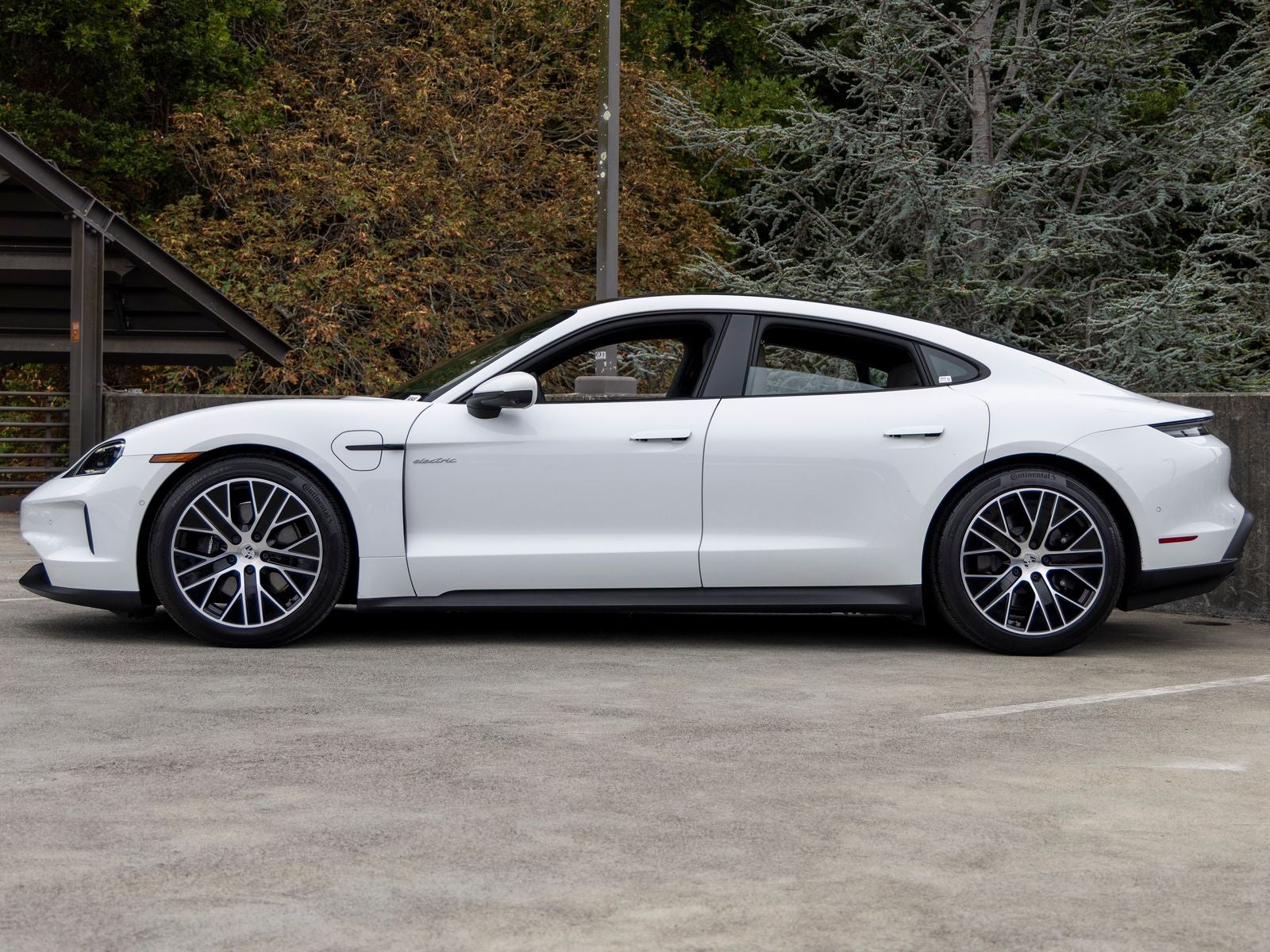 2026 Porsche Taycan Taycan