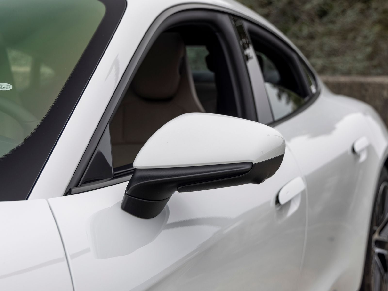 2026 Porsche Taycan Taycan