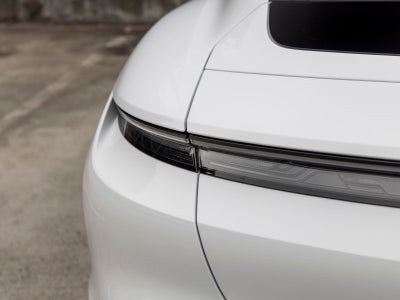 2026 Porsche Taycan Taycan