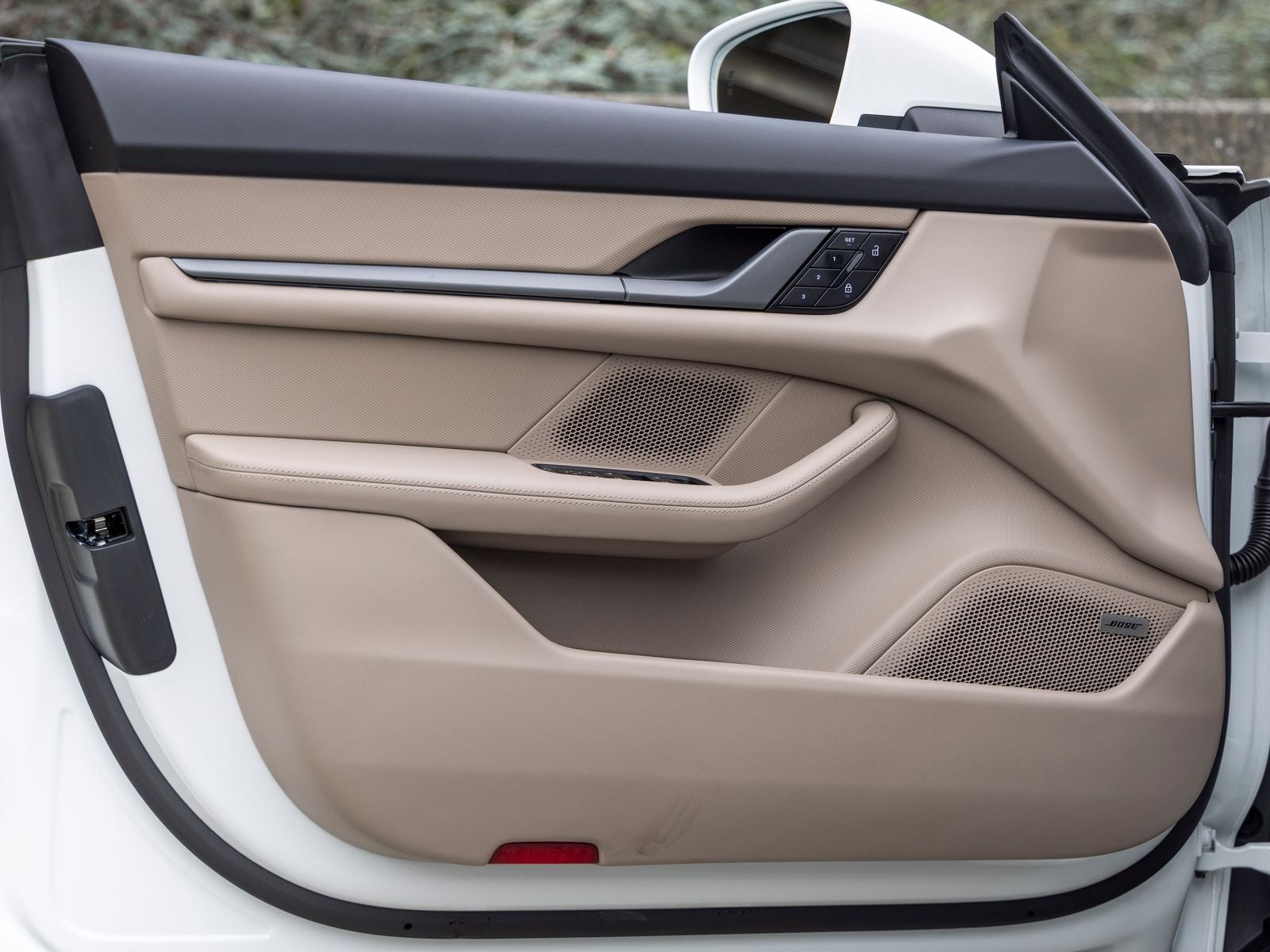 2026 Porsche Taycan Taycan