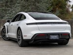 2026 Porsche Taycan Taycan
