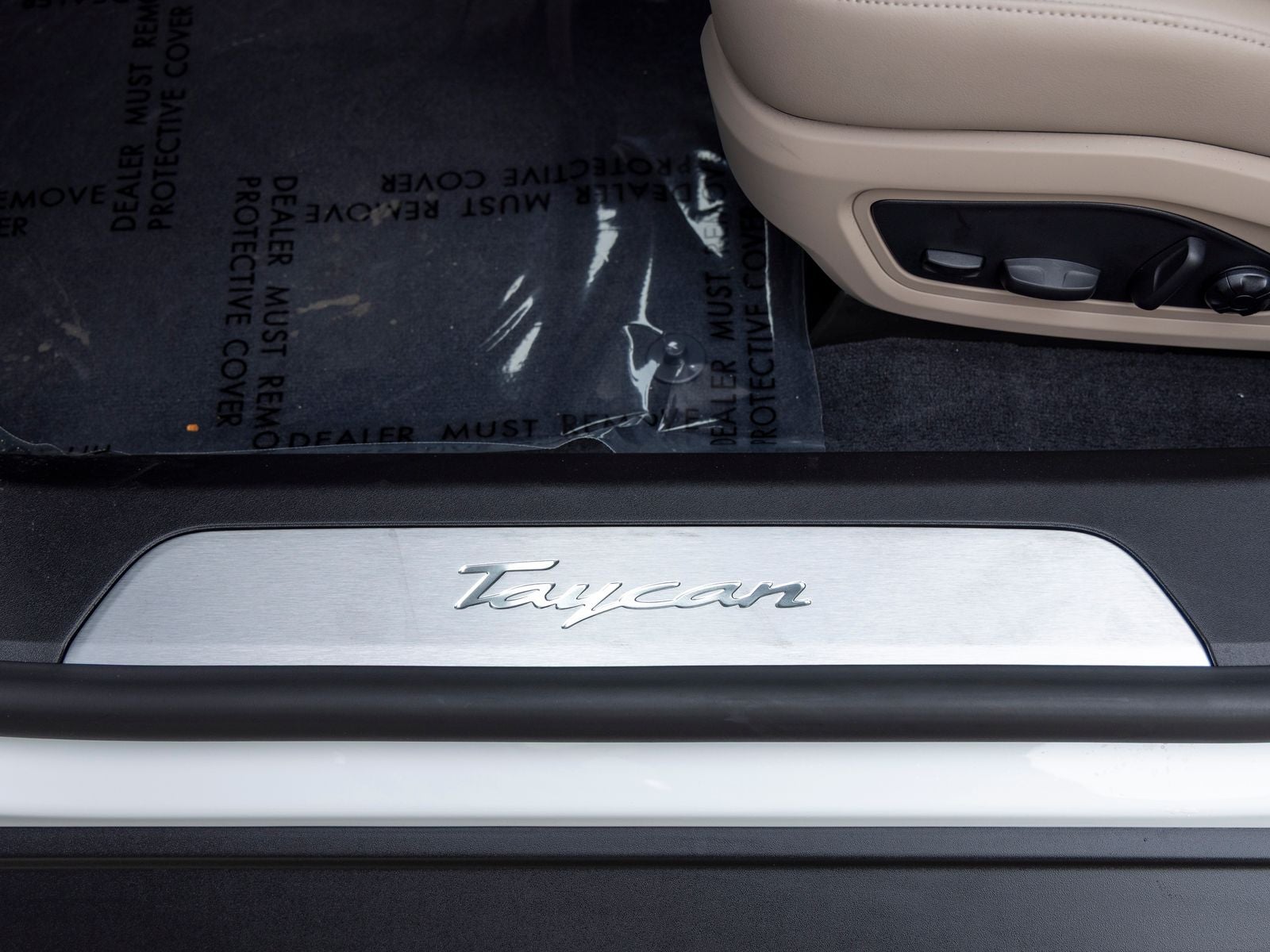 2026 Porsche Taycan Taycan