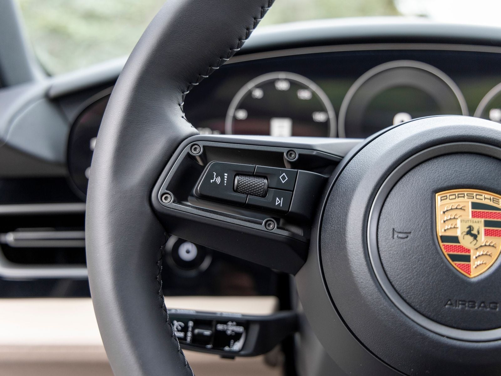 2026 Porsche Taycan Taycan