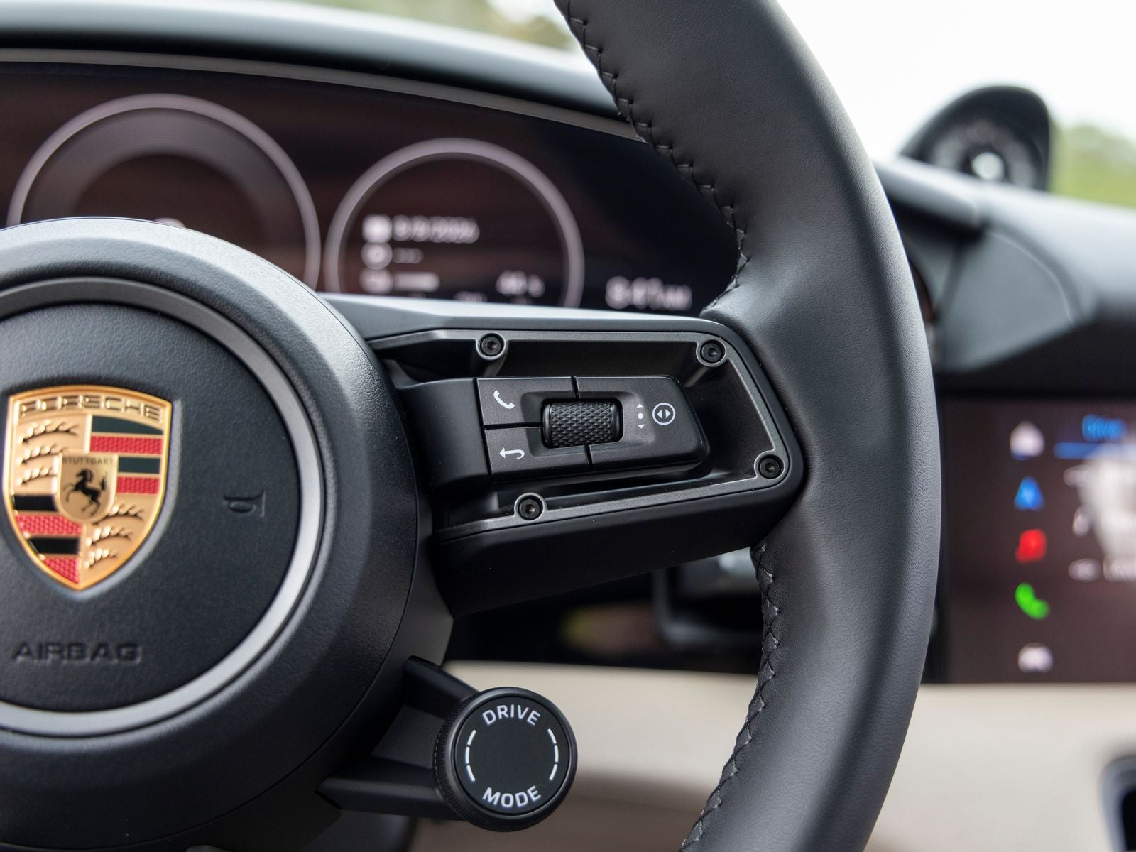 2026 Porsche Taycan Taycan