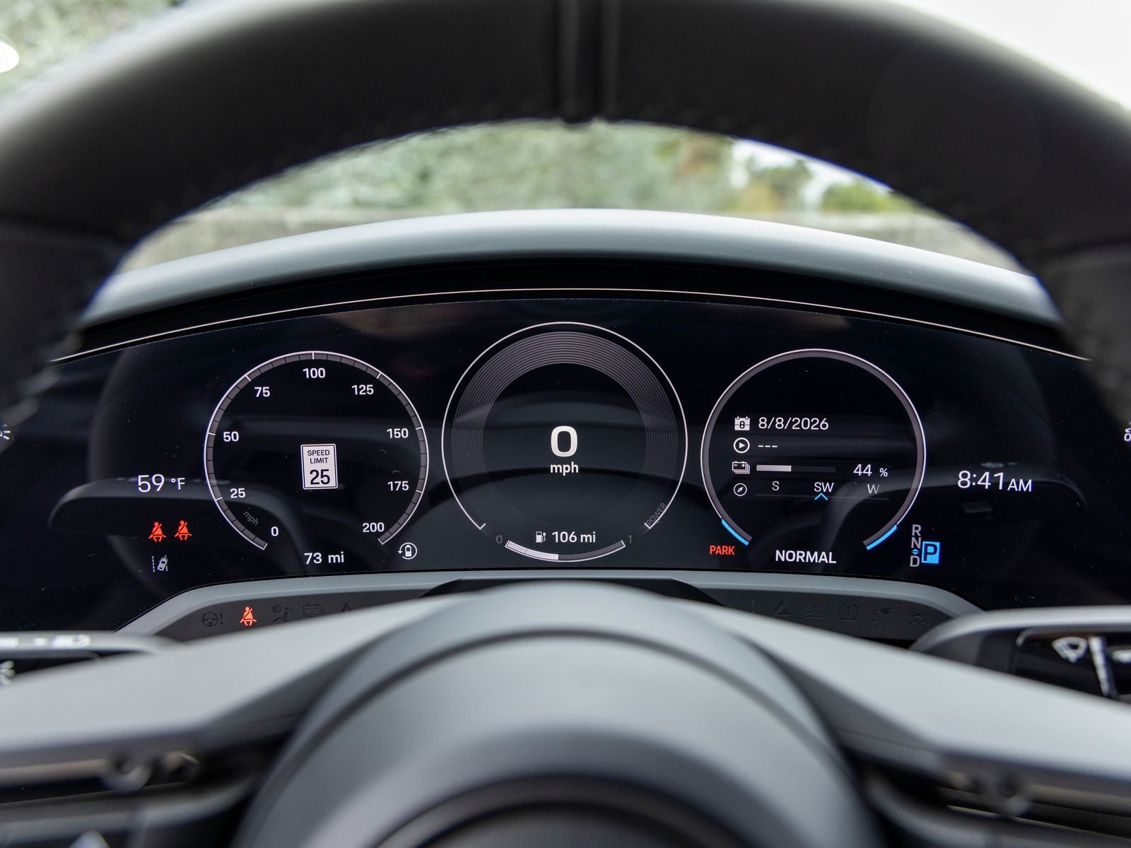 2026 Porsche Taycan Taycan