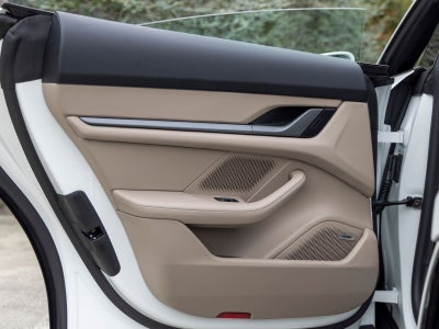 2026 Porsche Taycan Taycan