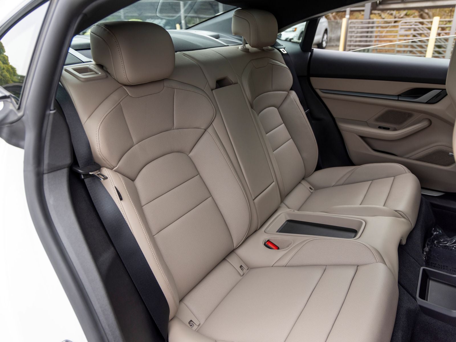 2026 Porsche Taycan Taycan